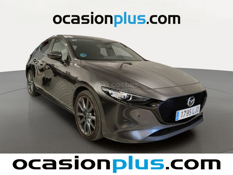 Foto del MAZDA Mazda3 2.0 e-Skyactiv-G Evolution 90kW