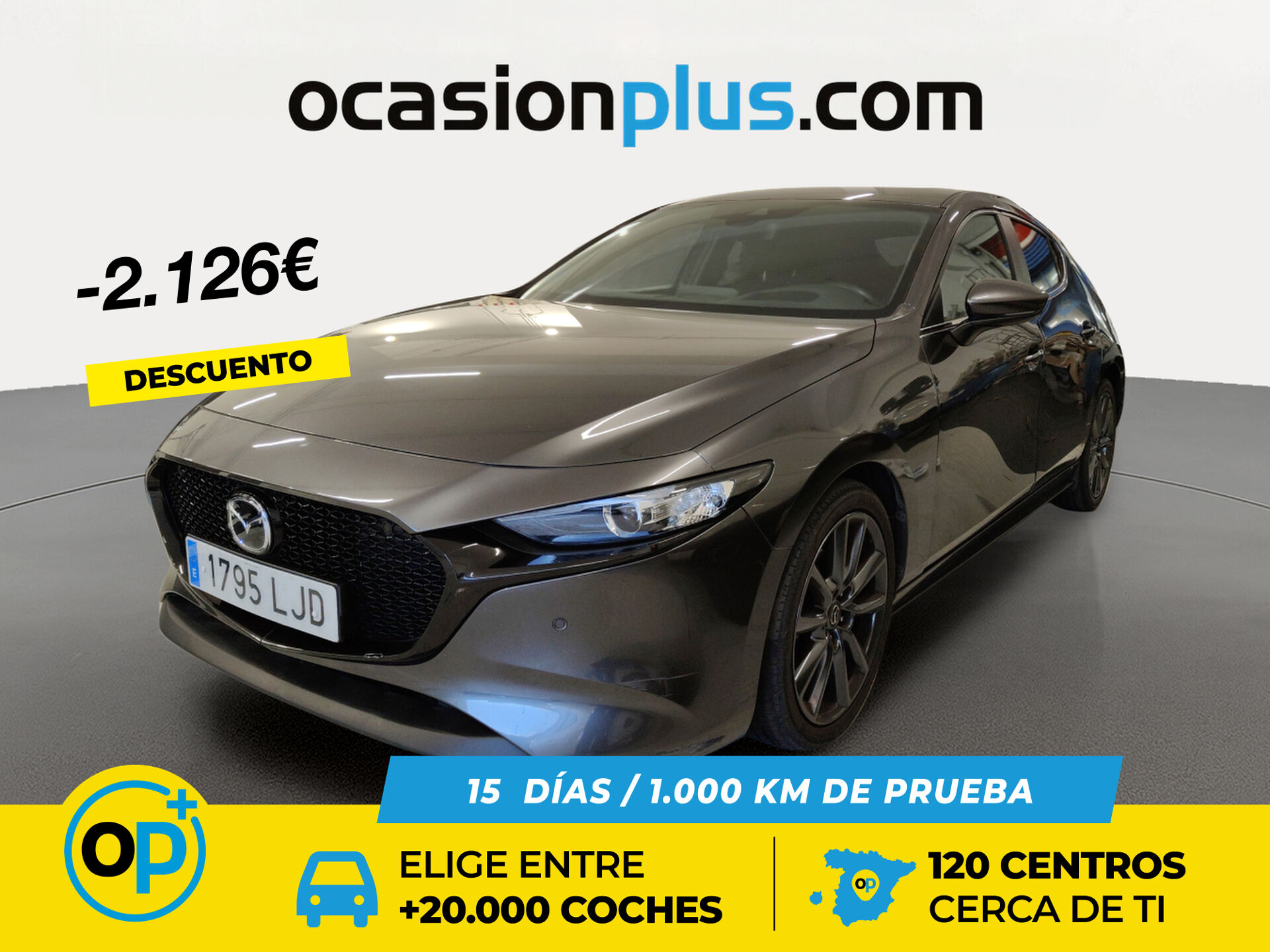 Imagen 1 de MAZDA Mazda3