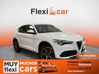 Imagen de ALFA ROMEO Stelvio 2.2 Executive Q4 210 Aut.