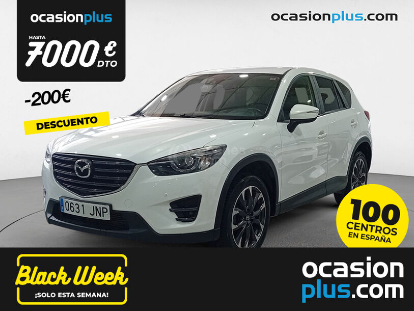 Foto del MAZDA CX-5 2.2DE Luxury 4WD Aut.