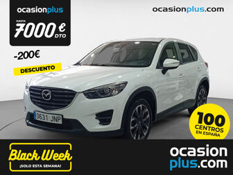 Imagen de MAZDA CX-5 2.2DE Luxury 4WD Aut.