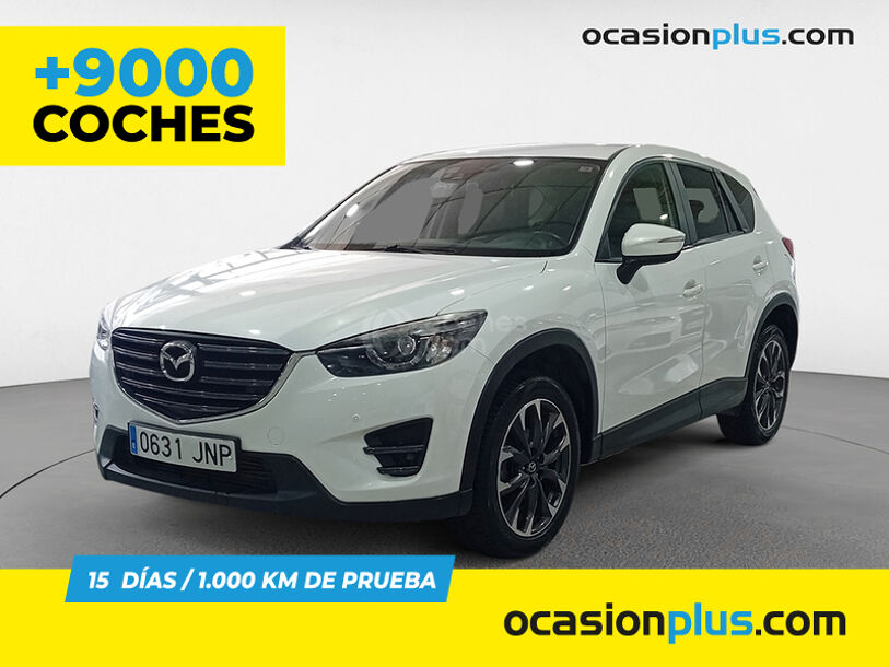 Foto del MAZDA CX-5 2.2DE Luxury 4WD Aut.