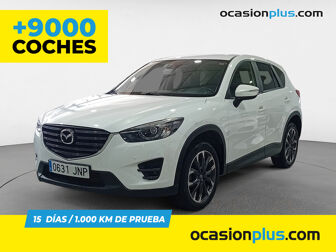 Imagen de MAZDA CX-5 2.2DE Luxury 4WD Aut.