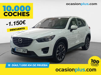 Imagen de MAZDA CX-5 2.2DE Luxury 4WD Aut.