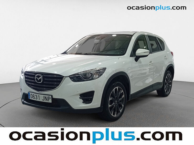 Foto del MAZDA CX-5 2.2DE Luxury 4WD Aut.