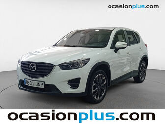 Imagen de MAZDA CX-5 2.2DE Luxury 4WD Aut.