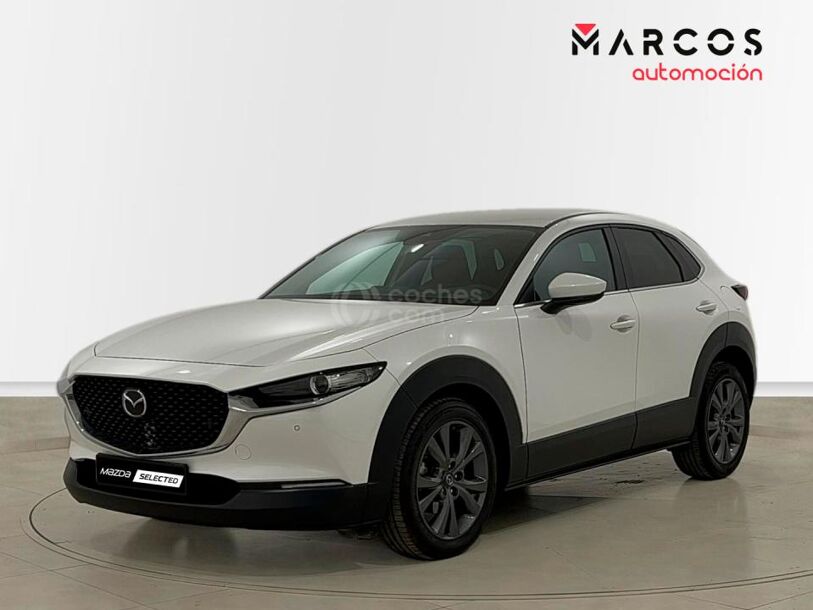 Foto del MAZDA CX-30 2.0 Skyactiv-G Evolution 2WD 90kW