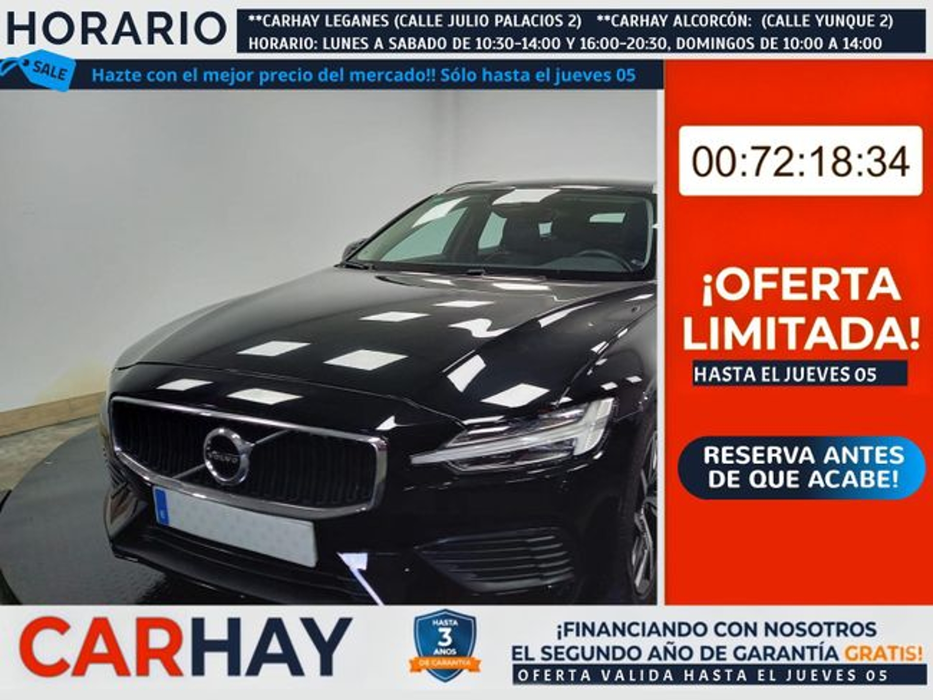 Imagen de VOLVO V60