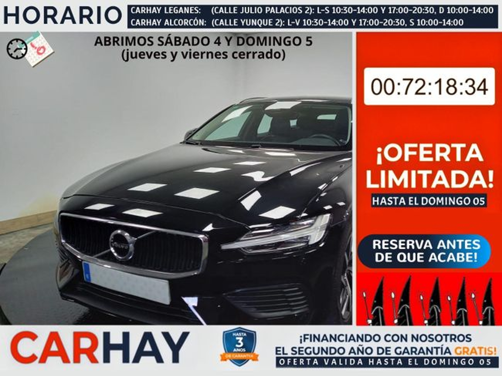 Imagen de VOLVO V60