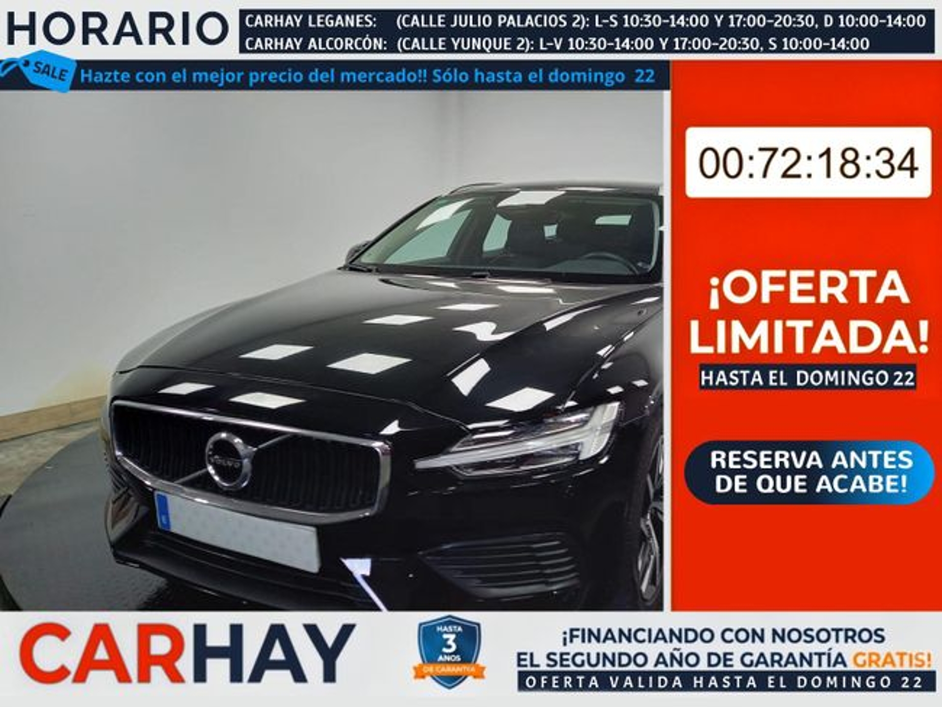 Imagen de VOLVO V60