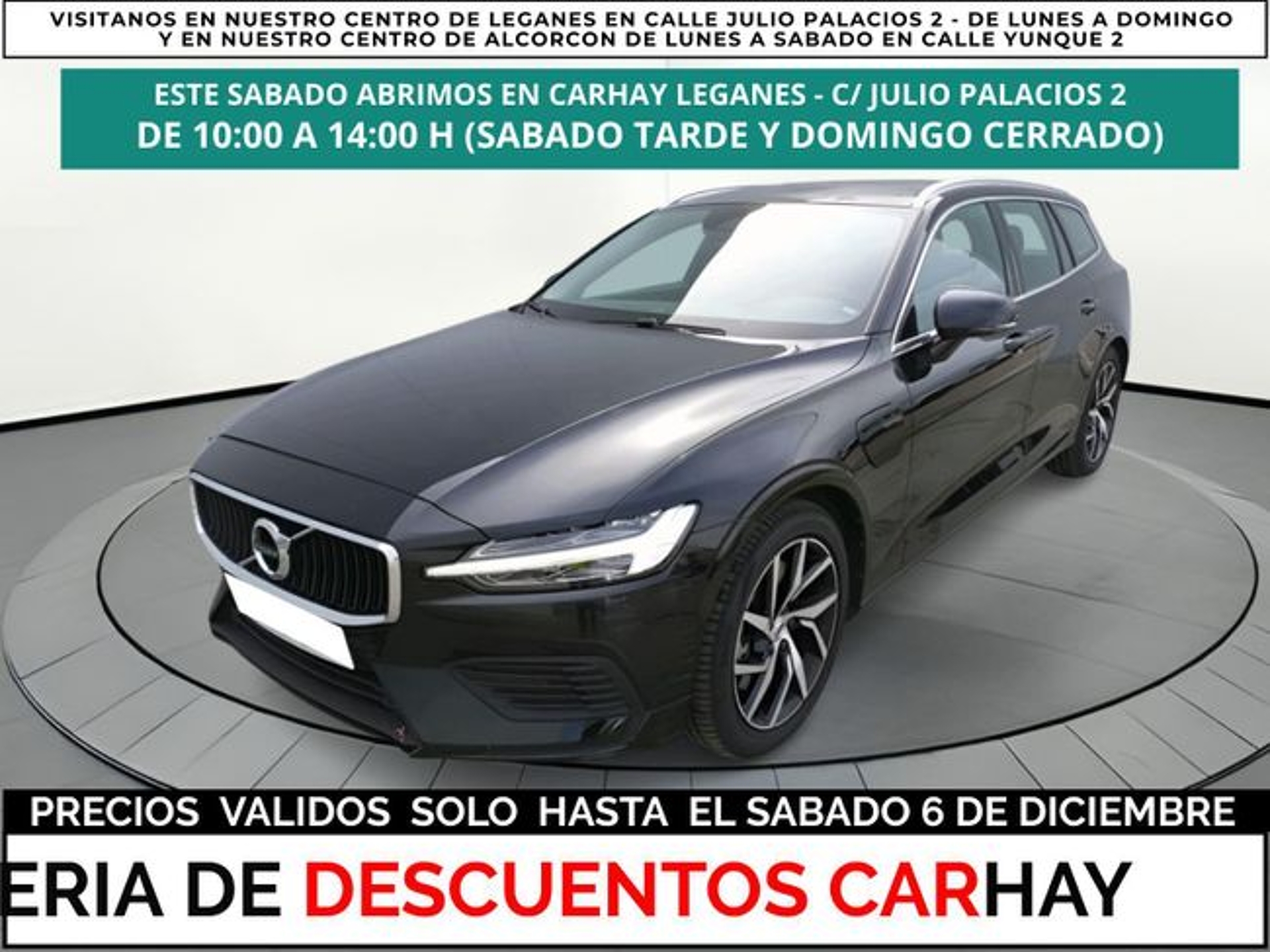 Imagen de VOLVO V60