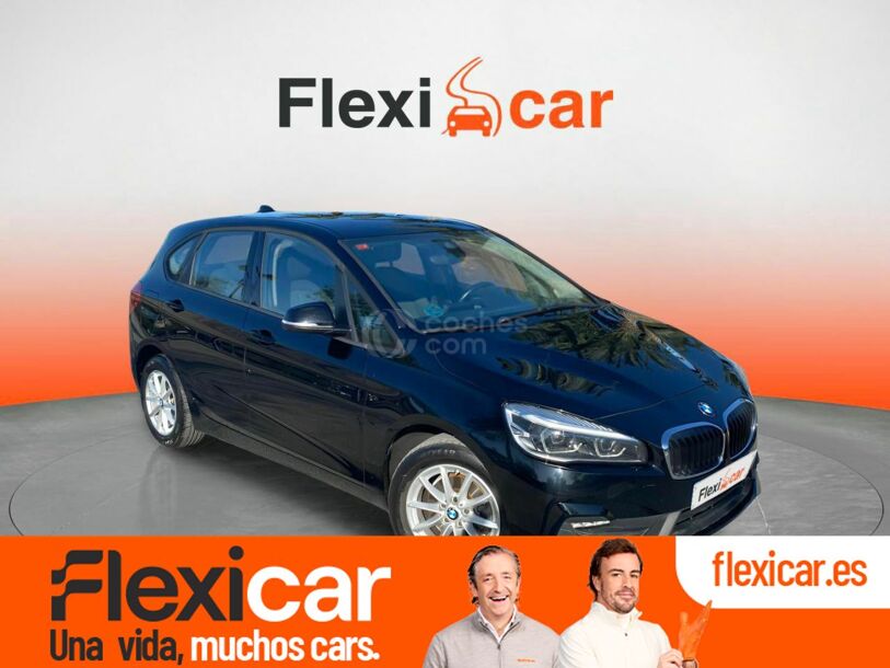 Foto del BMW Serie 2 216dA Active Tourer