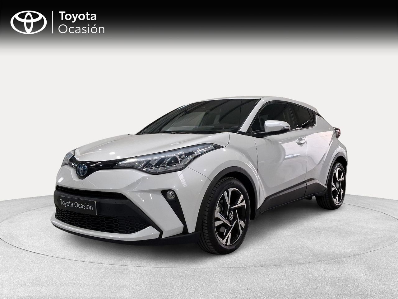 TOYOTA C-HR (1.8 125H Advance) en Málaga
