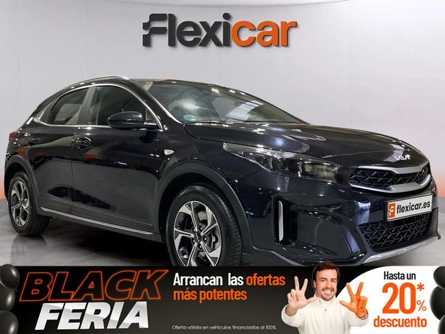 KIA XCeed (1.5 MHEV iMT Drive 118kW (160CV)) en Madrid