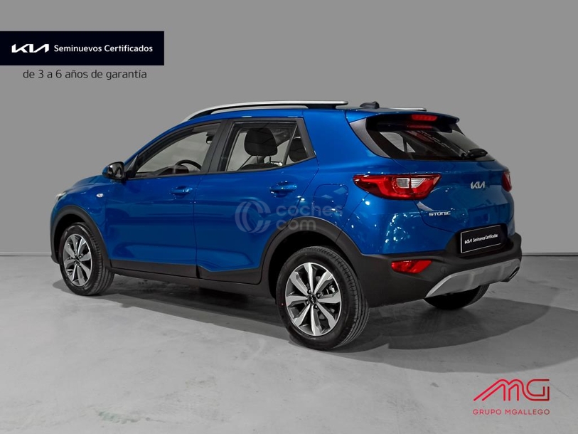 Foto del KIA Stonic 1.2 DPi Concept