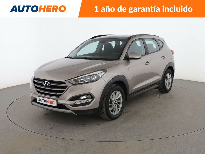 Foto del HYUNDAI Tucson 1.7CRDI BD Klass 4x2