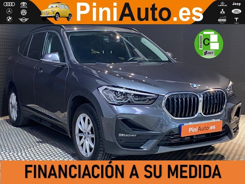 Foto del BMW X1 xDrive 25dA