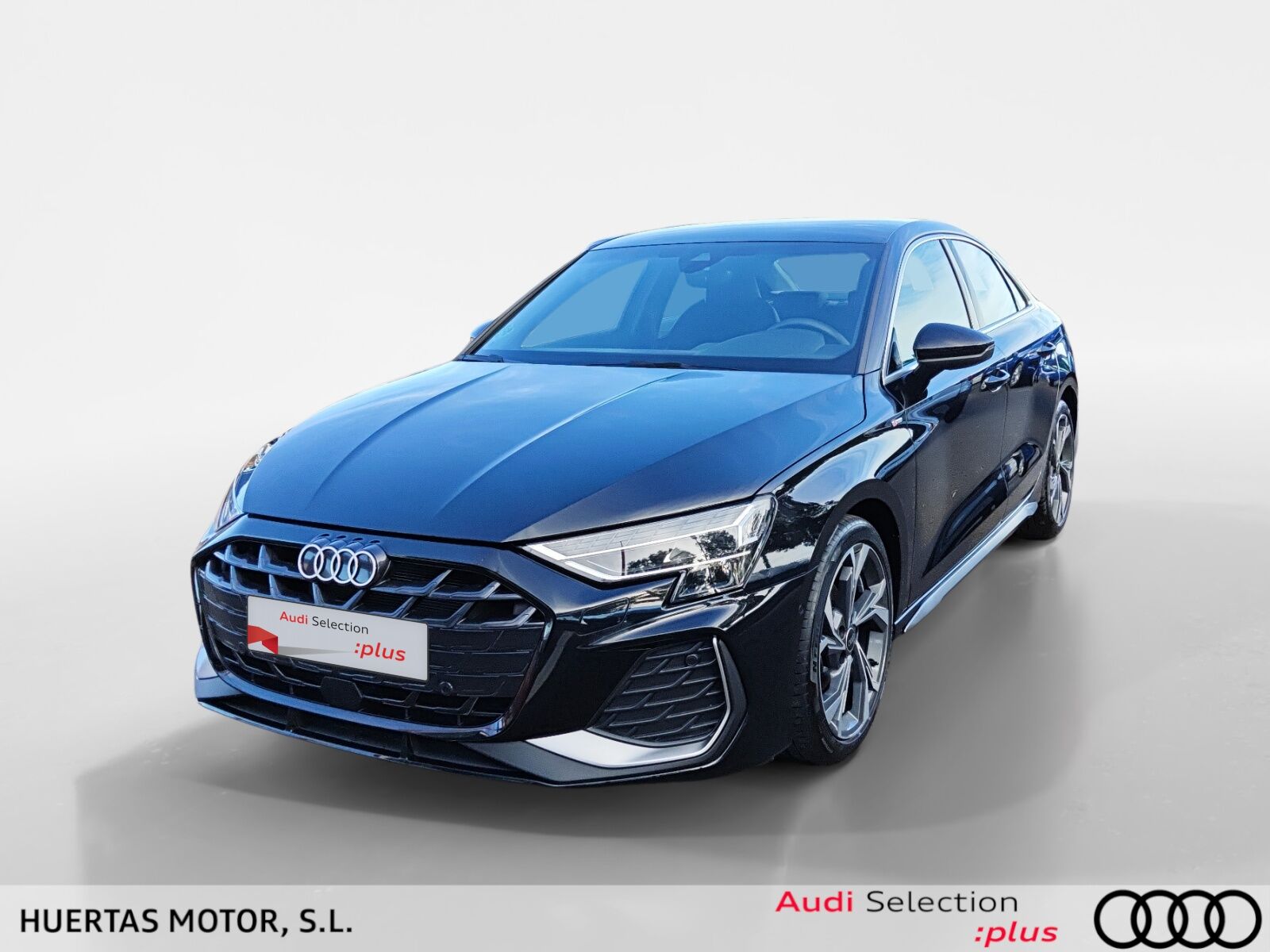 Foto del AUDI A3 Sedán 35TDI S line S tronic