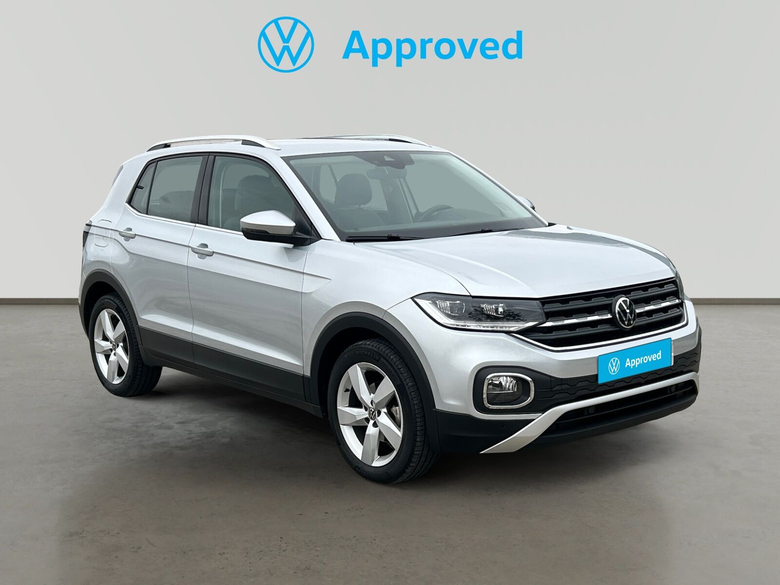 VOLKSWAGEN T-Cross (1.0 TSI 81KW SPORT 5P) en Navarra