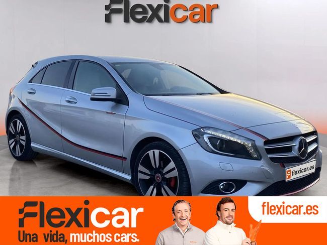 MERCEDES Clase A (A 180 CDI AMG Line) en Valencia