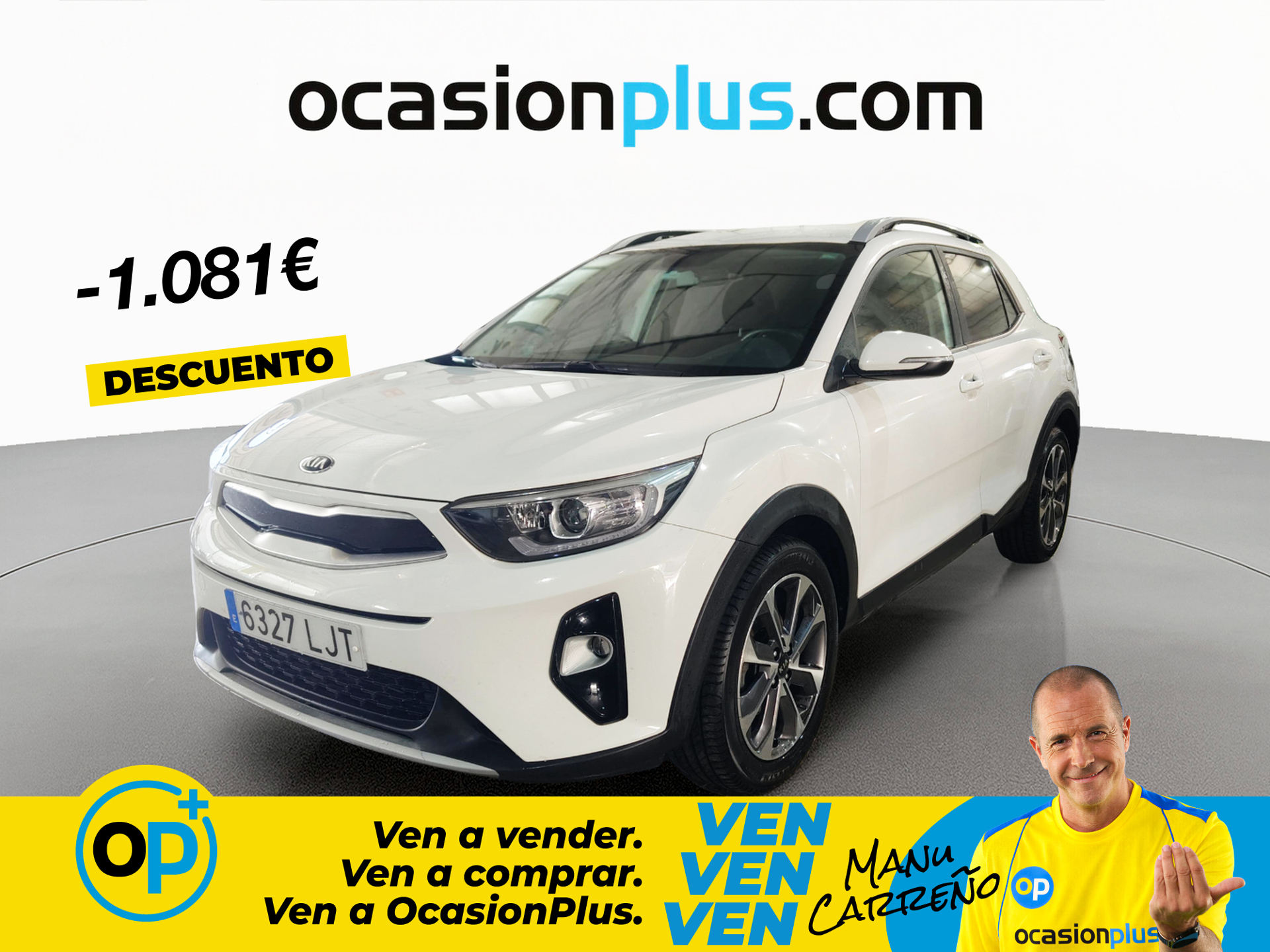 Imagen de KIA Stonic