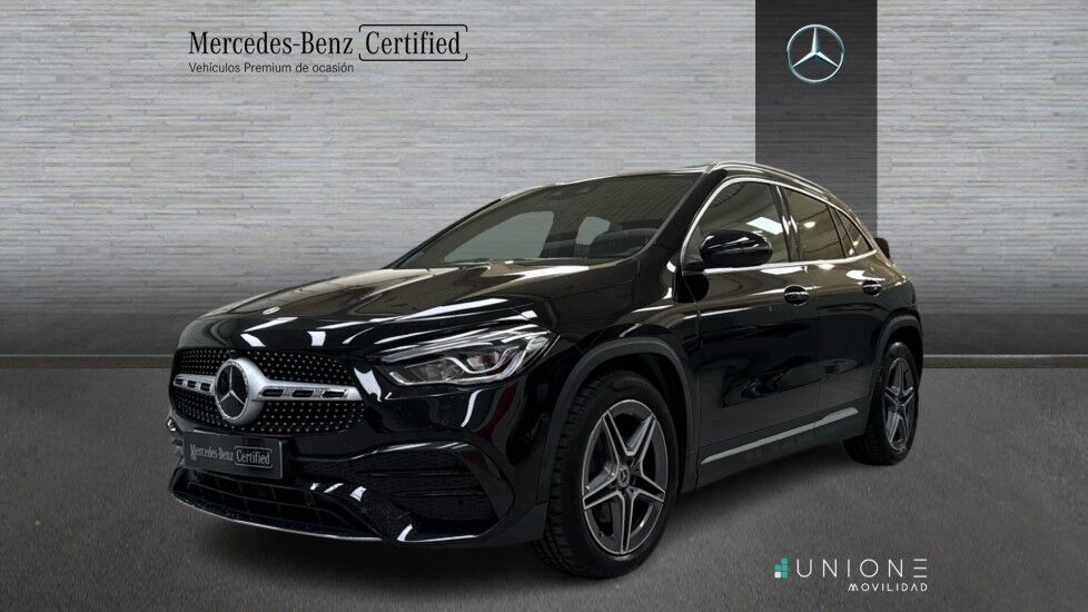MERCEDES Clase GLA (200 d) en Alicante