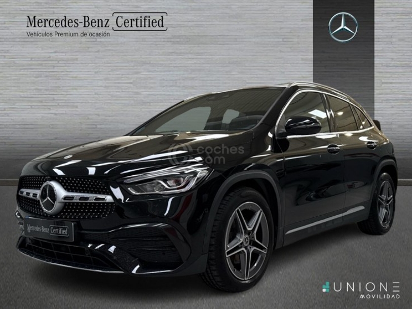 Foto del MERCEDES Clase GLA GLA 200d 8G-DCT
