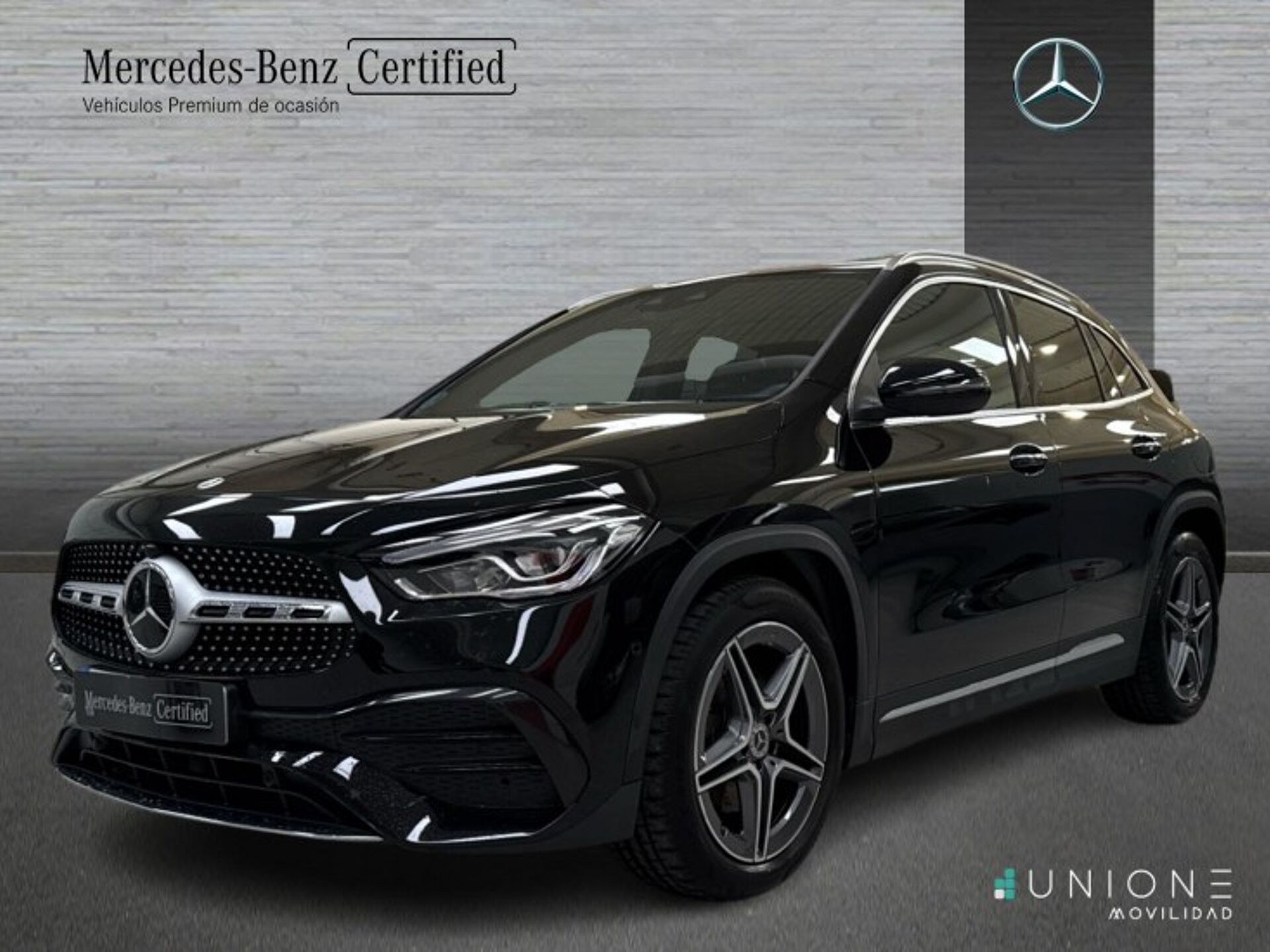 Imagen 1 de MERCEDES Clase GLA