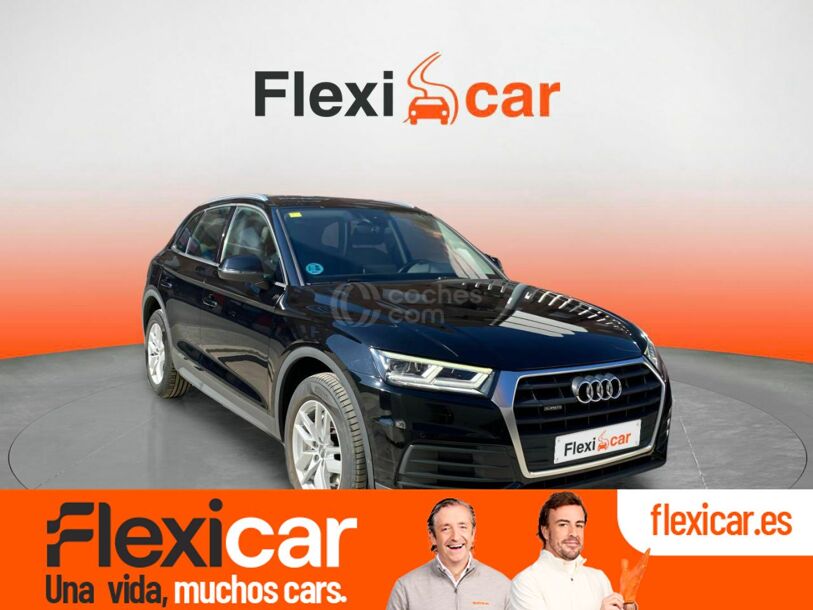 Foto del AUDI Q5 35 TDI quattro-ultra S tronic 120kW