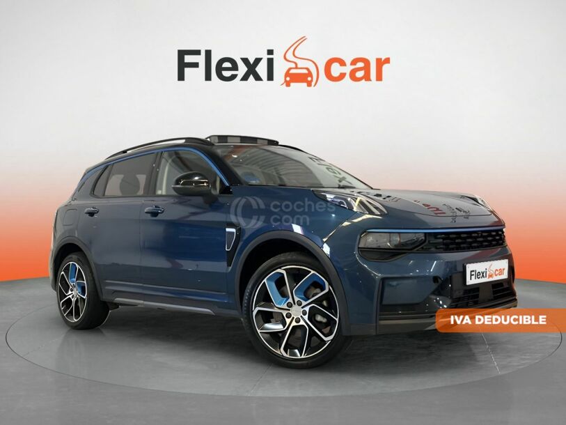 Foto del LYNK & CO 01 1.5T HEV