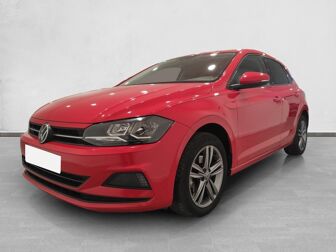 Imagen de VOLKSWAGEN Polo 1.0 TSI United 81kW