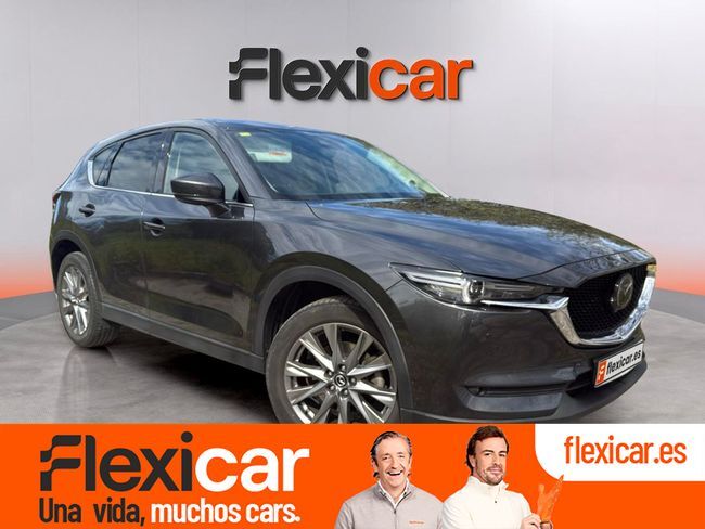 Foto del MAZDA CX-5 2.2D Evolution 2WD Aut. 110Kw