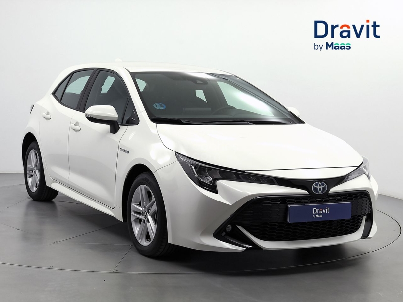 Foto del TOYOTA Corolla 125H Business