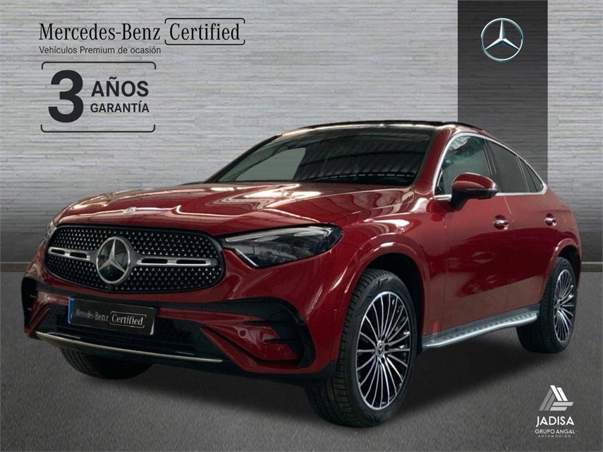 Imagen de MERCEDES Clase GLC