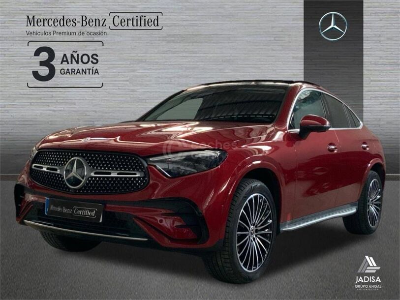 Foto del MERCEDES Clase GLC GLC 300de 4Matic 9G-Tronic