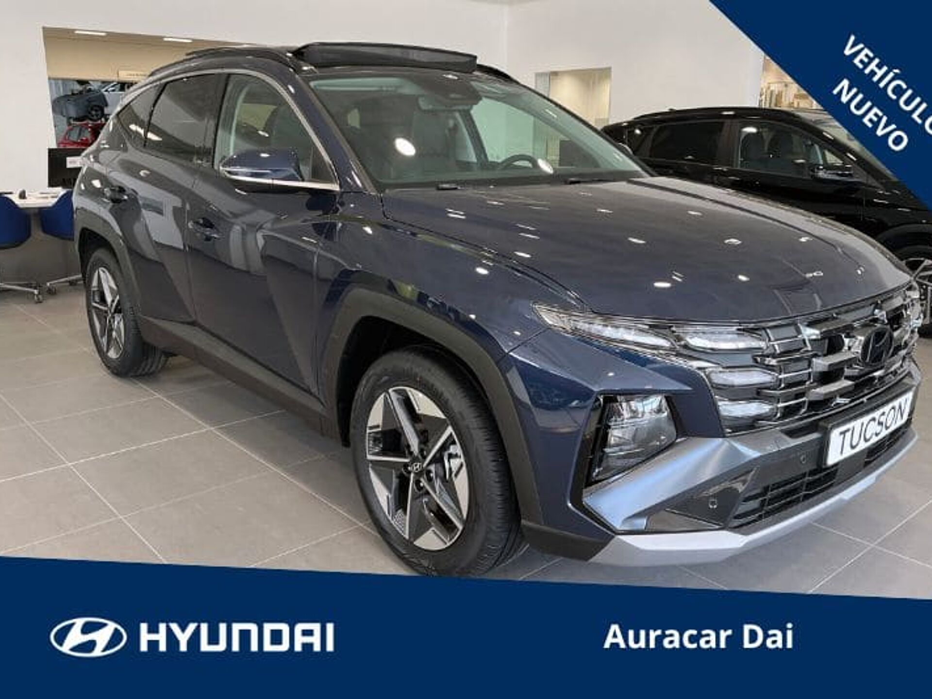 Imagen de HYUNDAI Tucson