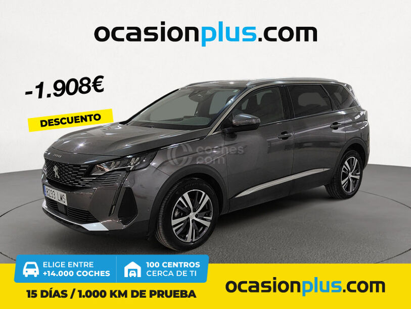 Foto del PEUGEOT 5008 1.5BlueHDi S&S Allure EAT8 130