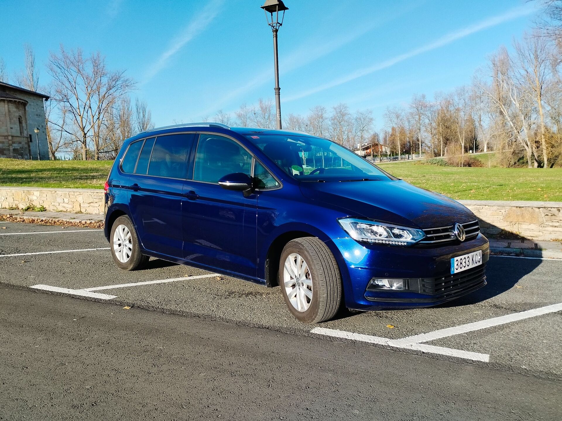 Imagen 3 de VOLKSWAGEN Touran