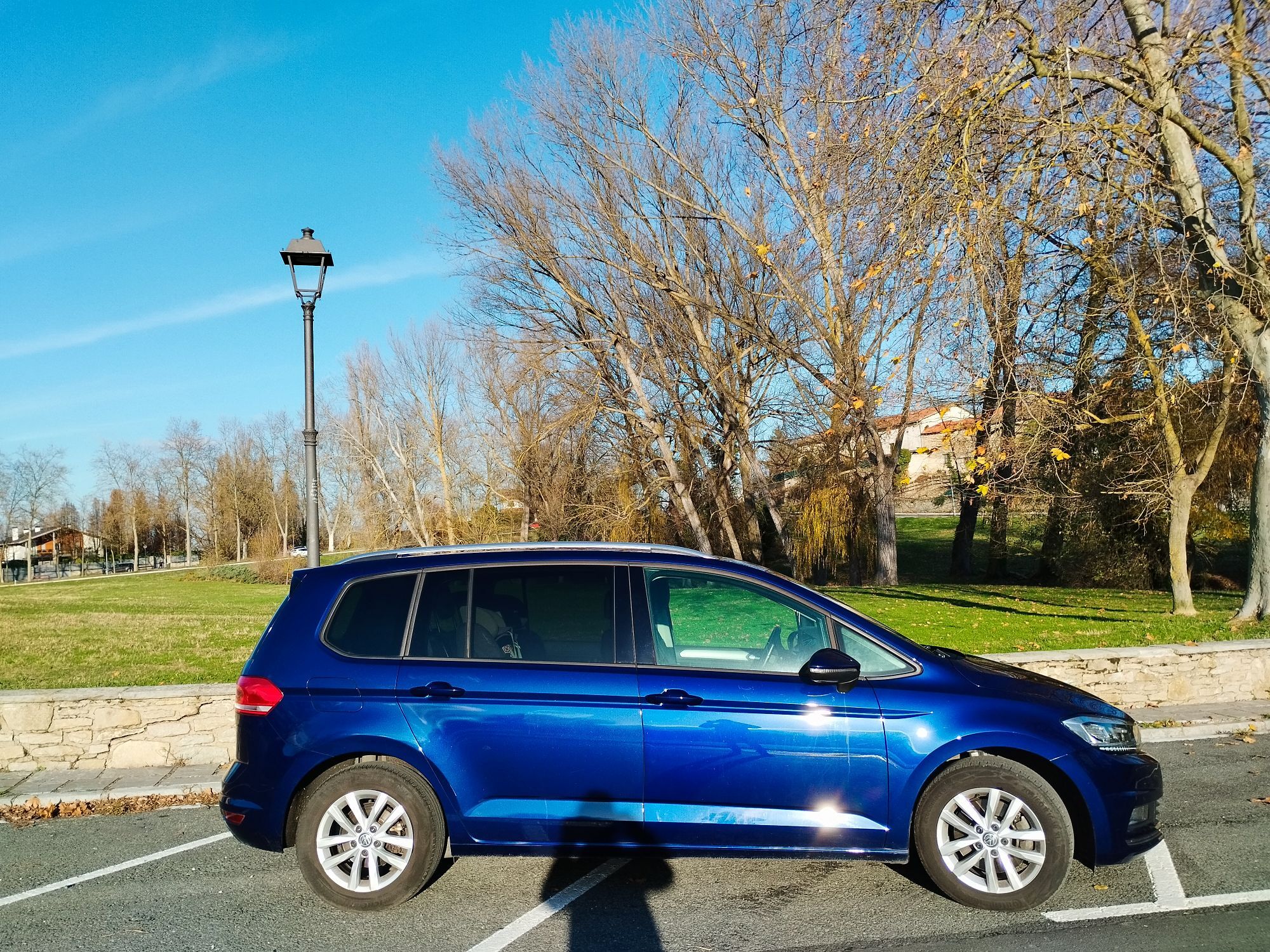 Foto del VOLKSWAGEN Touran 1.6TDI CR BMT Advance 85kW