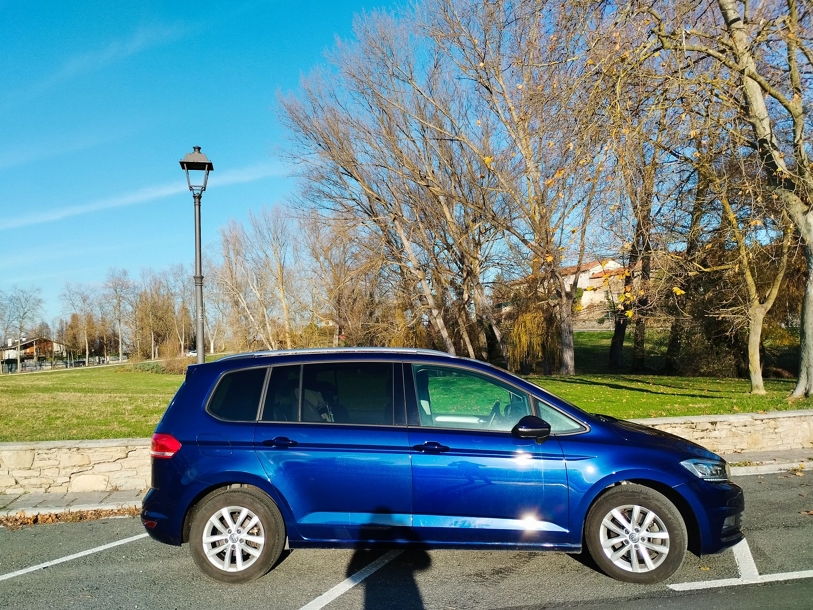 Foto del VOLKSWAGEN Touran 1.6TDI CR BMT Advance 85kW