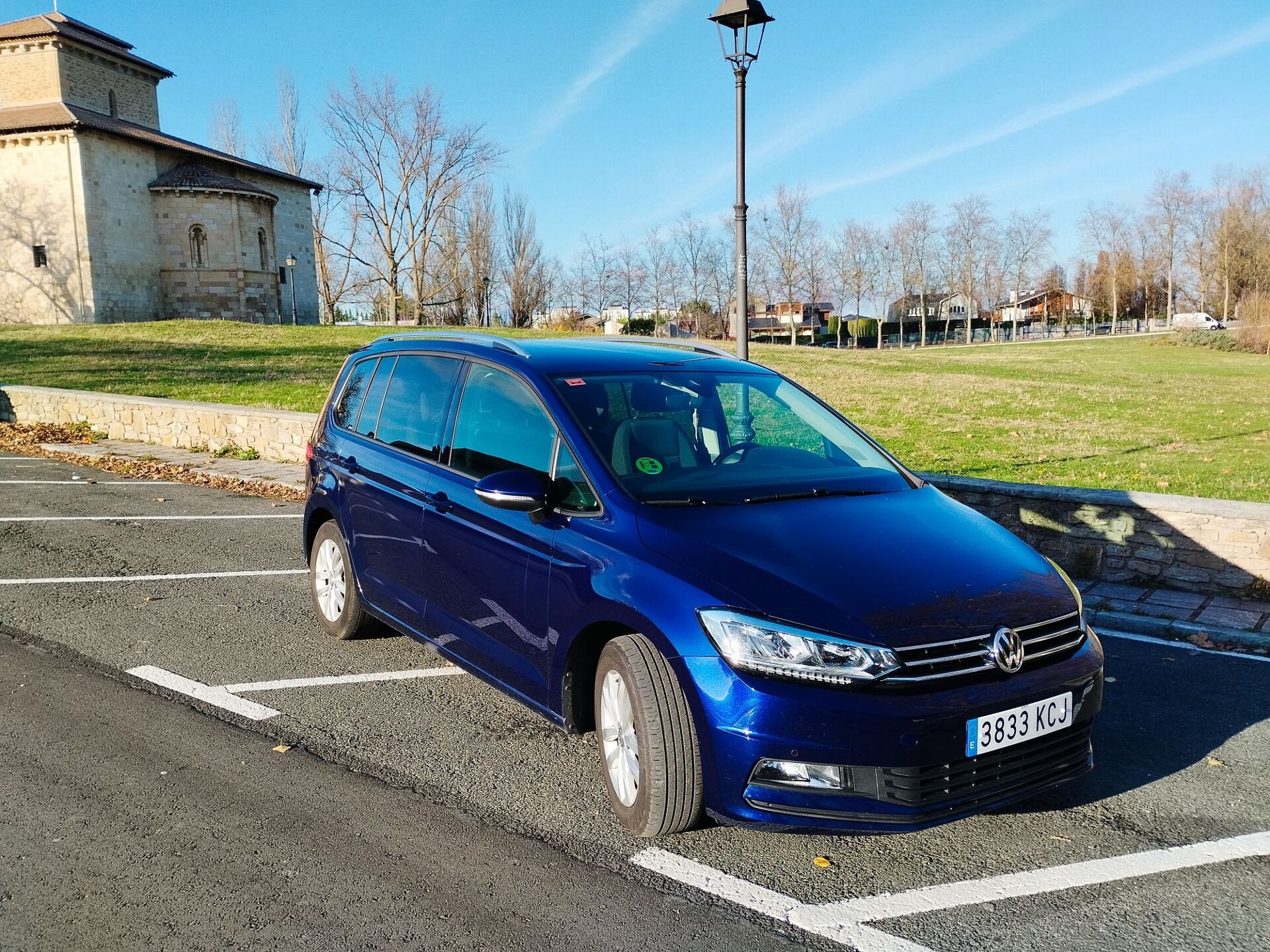 Imagen 1 de VOLKSWAGEN Touran