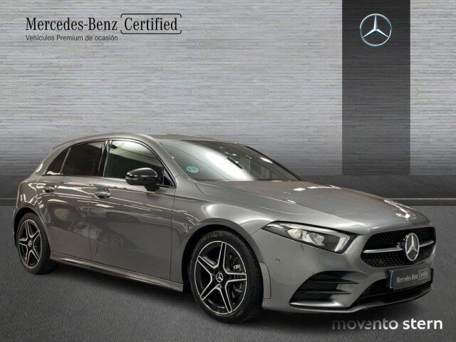 Foto del MERCEDES Clase A A 180d 7G-DCT