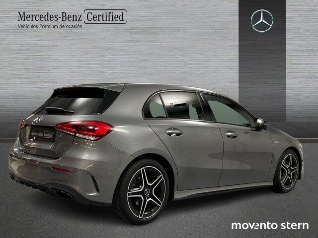 Foto del MERCEDES Clase A A 180d 7G-DCT