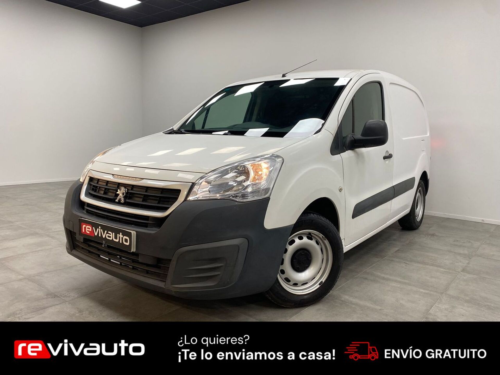 Imagen de PEUGEOT Partner