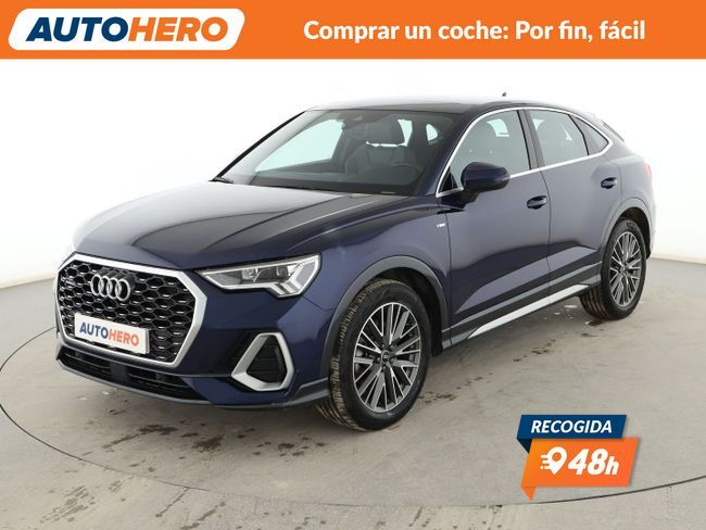 Foto del AUDI Q3 40 TDI S line quattro S tronic 147kW