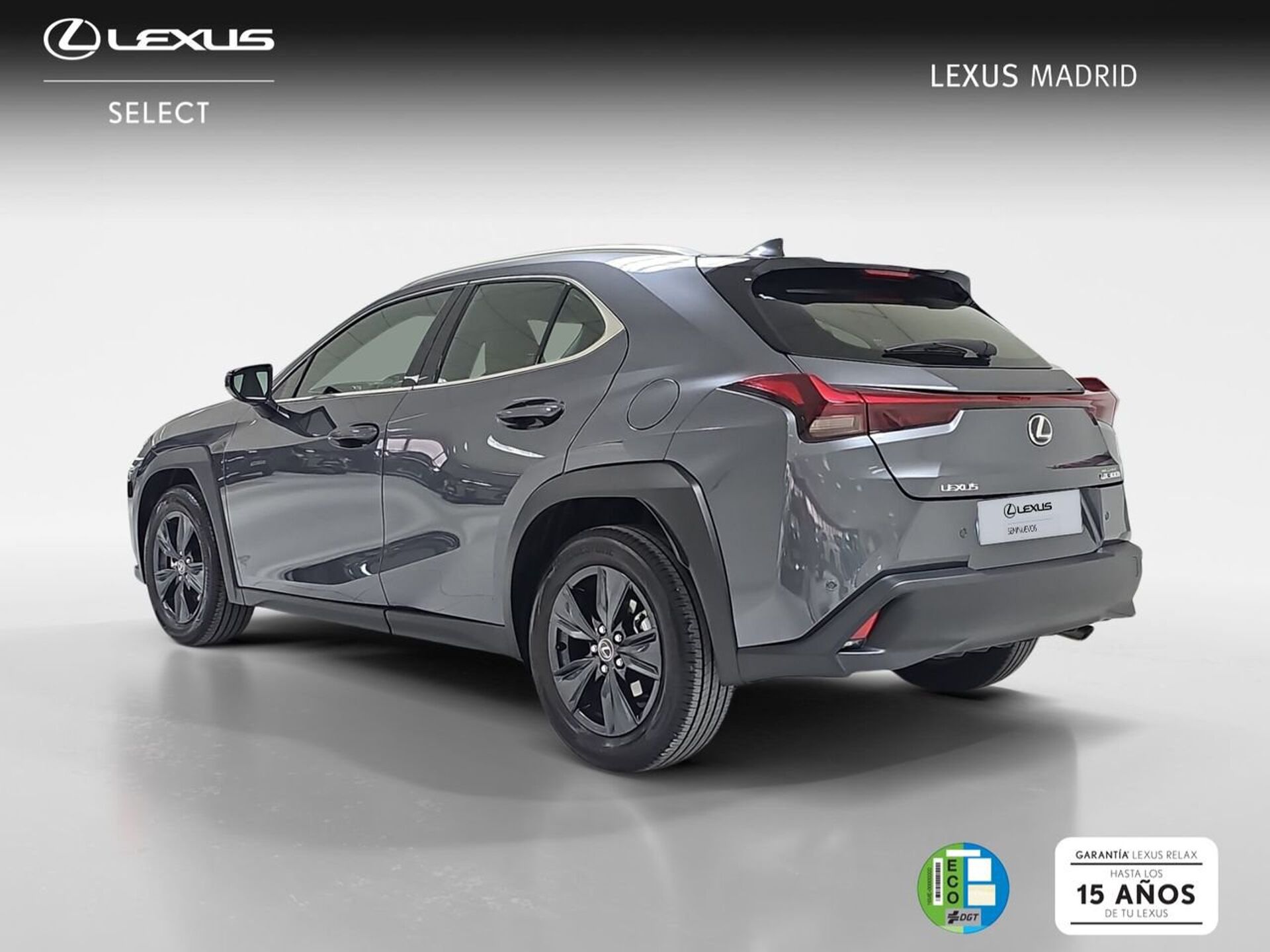 Imagen 2 de LEXUS UX