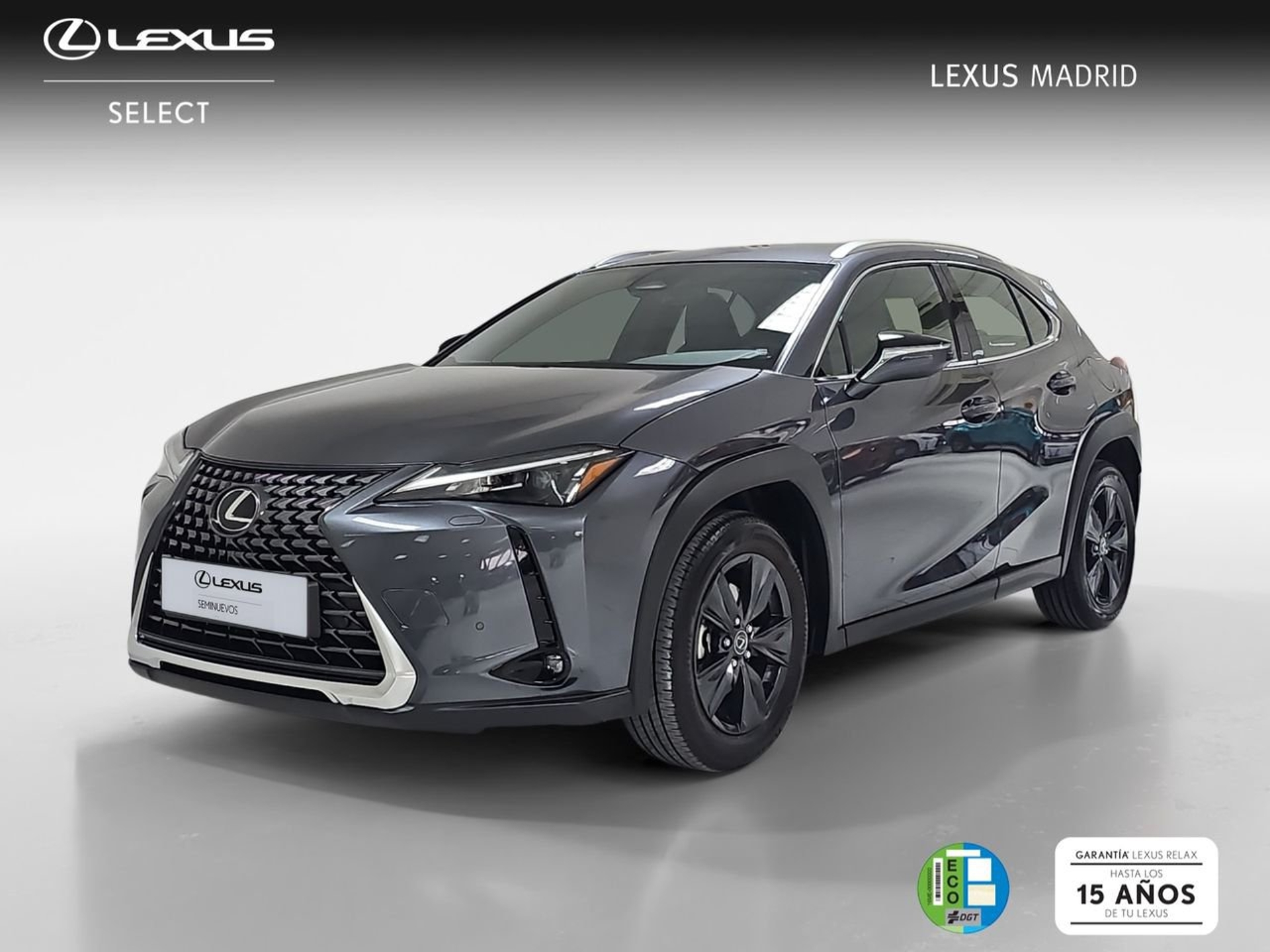 Imagen de LEXUS UX