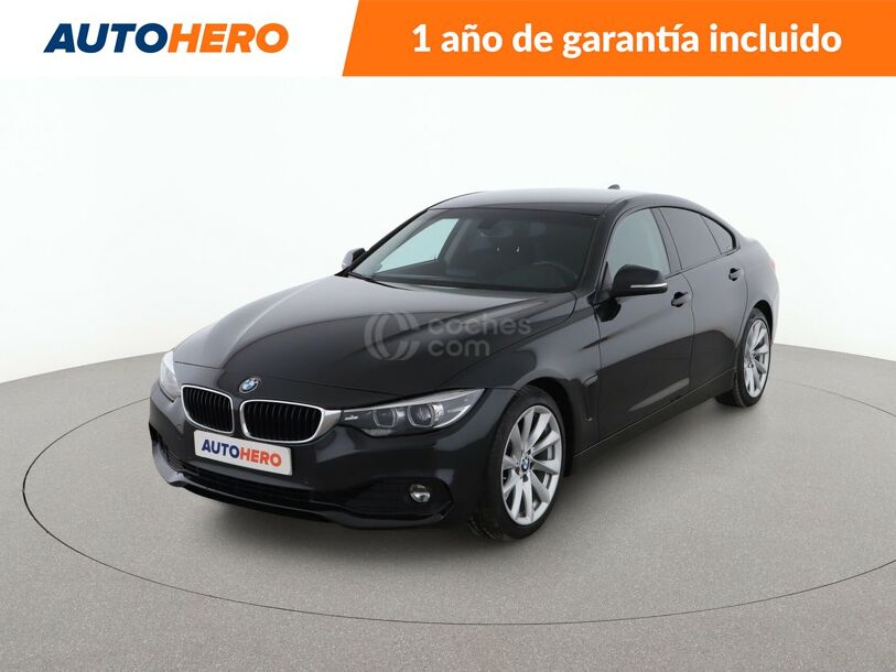 Foto del BMW Serie 4 420iA Gran Coupé