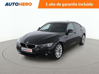 Imagen de BMW Serie 4 420iA Gran Coupé