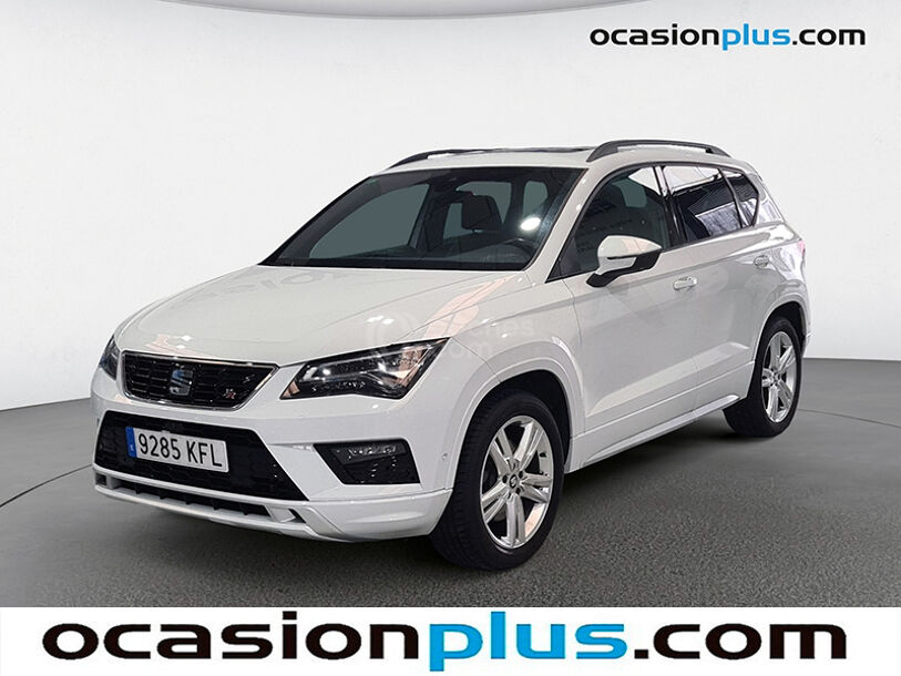 Foto del SEAT Ateca 2.0TSI S&S FR 4Drive DSG7